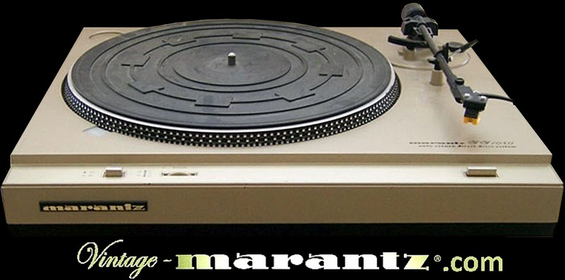 Marantz TT 1080  -  vintage-marantz.com