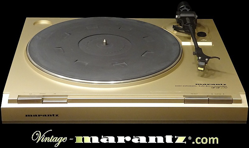 Marantz TT 130  -  vintage-marantz.com
