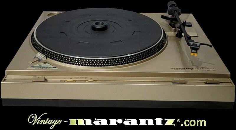 Marantz TT 2020  -  vintage-marantz.com