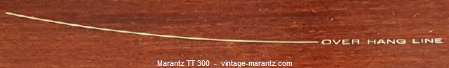 Marantz TT 300  -  vintage-marantz.com