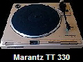 Marantz TT 330