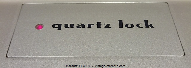 Marantz TT 4000  -  vintage-marantz.com