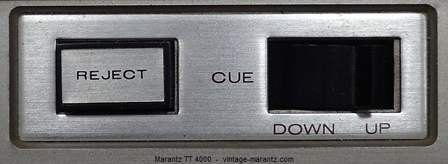 Marantz TT 4000  -  vintage-marantz.com