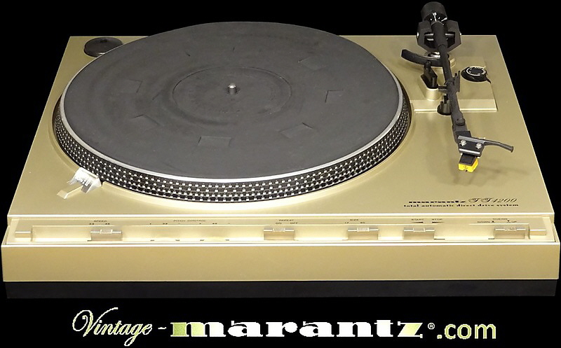 Marantz TT 4200  -  vintage-marantz.com