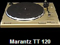 Marantz TT 120