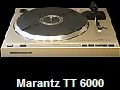 Marantz TT 6000