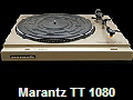Marantz TT 1080