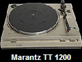 Marantz TT 1200