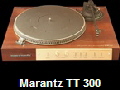 Marantz TT 300