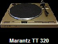 Marantz TT 320