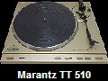 Marantz TT 510