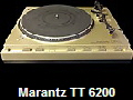 Marantz TT 6200