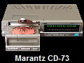 Marantz CD-73