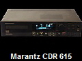 Marantz CDR 615