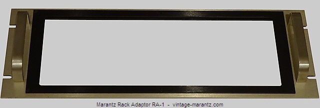 Marantz Rack Adaptor RA-1  -  vintage-marantz.com