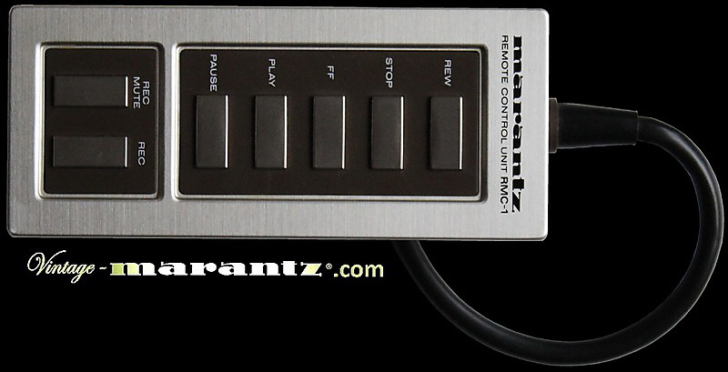 Marantz RMC-1  -  vintage-marantz.com