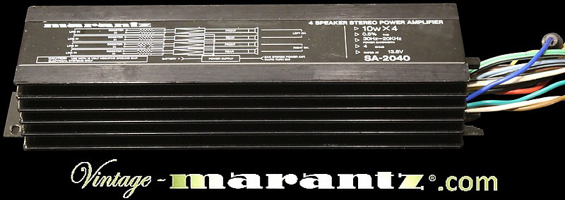 Marantz SA-2040 - vintage-marantz.com