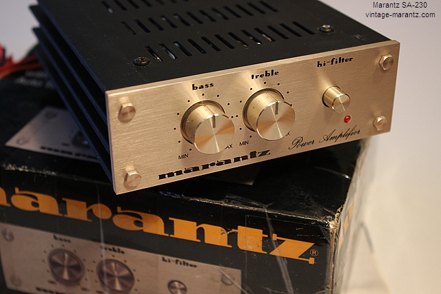 Marantz SA-230   
vintage-marantz.com