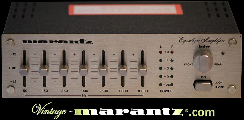 Marantz SA-250  -  vintage-marantz.com