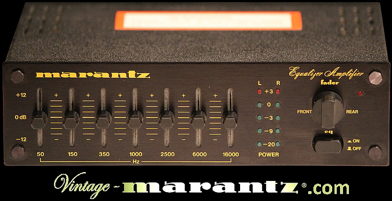 Marantz SA-250 Black  -  vintage-marantz.com