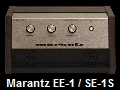 Marantz EE-1 / SE-1S