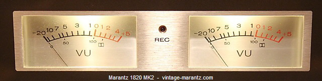 Marantz 1820 MK2  -  vintage-marantz.com