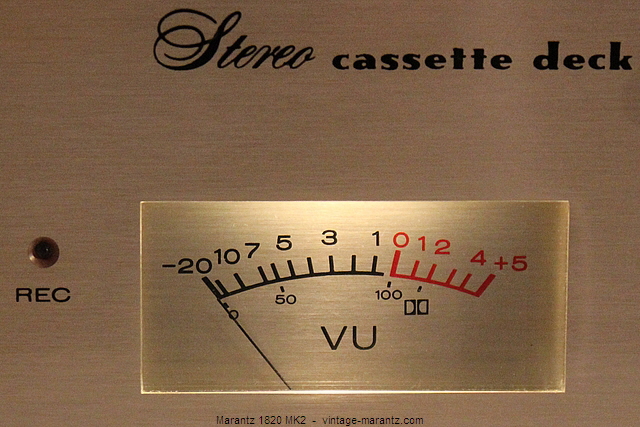 Marantz 1820 MK2  -  vintage-marantz.com