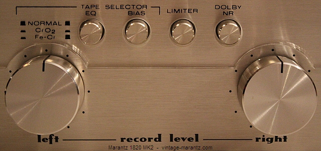 Marantz 1820 MK2  -  vintage-marantz.com