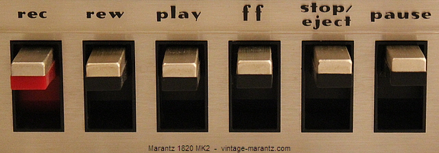 Marantz 1820 MK2  -  vintage-marantz.com