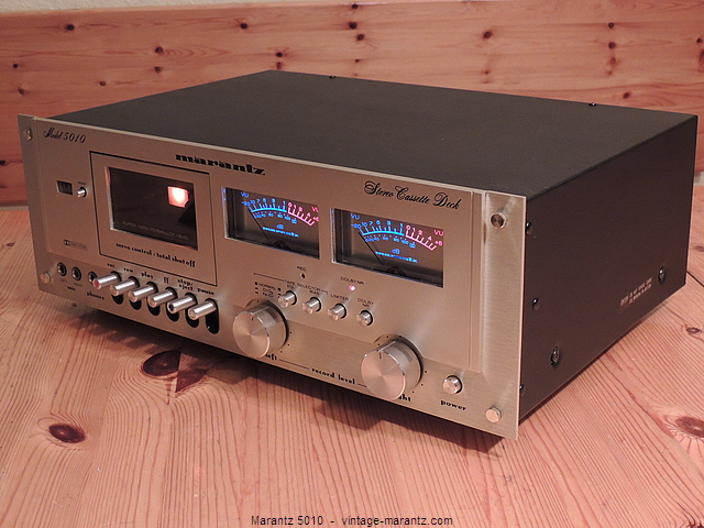 Marantz 5010  -  vintage-marantz.com