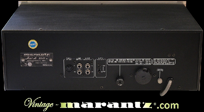 Marantz 5010  -  vintage-marantz.com