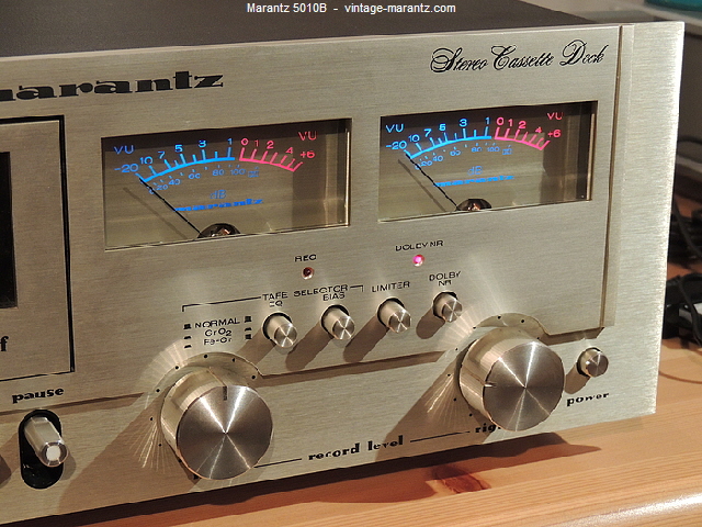 Marantz 5010B  -  vintage-marantz.com