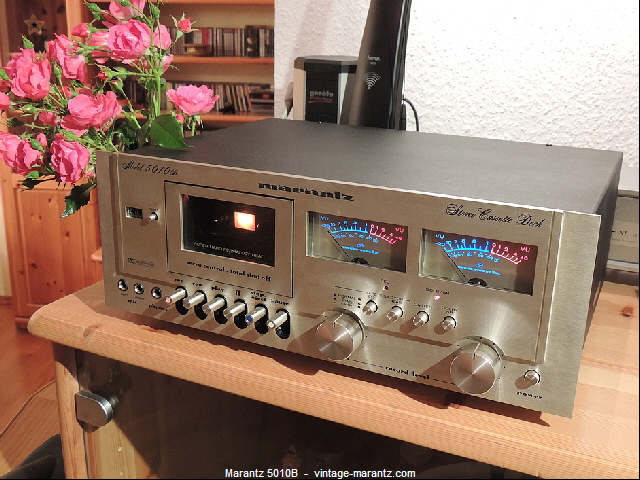 Marantz 5010B  -  vintage-marantz.com