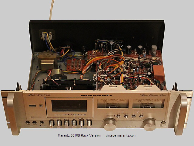 Marantz 5010B Rack Version  -  vintage-marantz.com