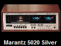 Marantz 5020 Silver
