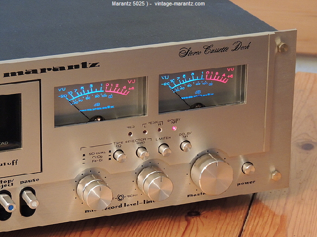 Marantz 5025 ) -  vintage-marantz.com