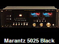 Marantz 5025 Black