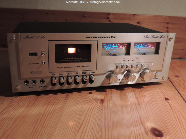 Marantz 5030  -  vintage-marantz.com