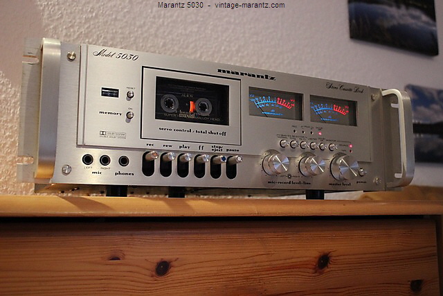 Marantz 5030  -  vintage-marantz.com