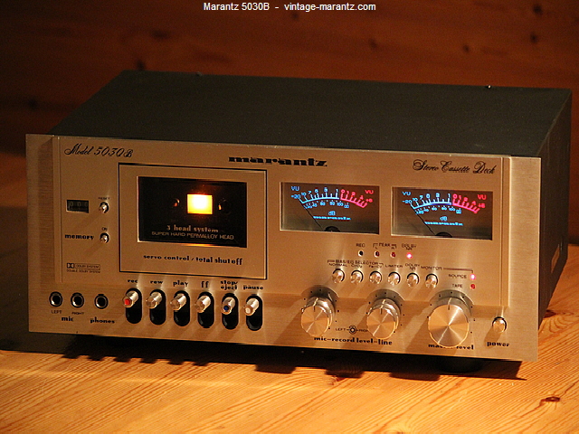 Marantz 5030B  -  vintage-marantz.com