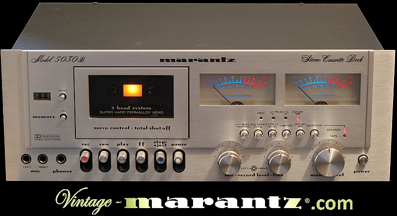 Marantz 5030B  -  vintage-marantz.com