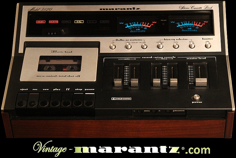 Marantz 5120  -  vintage-marantz.com