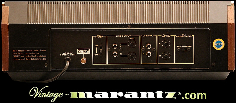 Marantz 5120  -  vintage-marantz.com