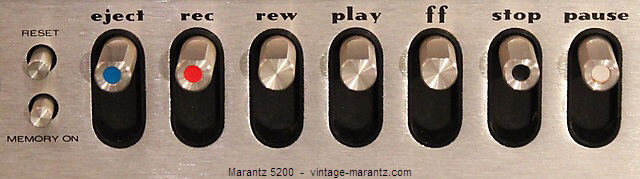 Marantz 5200  -  vintage-marantz.com