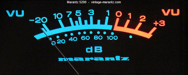 Marantz 5200  -  vintage-marantz.com