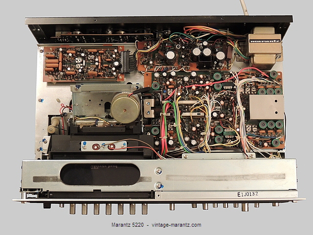 Marantz 5220  -  vintage-marantz.com