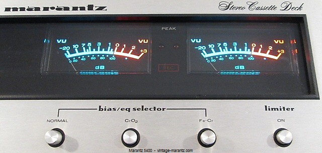 Marantz 5400  -  vintage-marantz.com