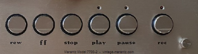 Marantz Model 7700-2  -  vintage-marantz.com