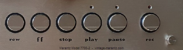 Marantz Model 7700-2  -  vintage-marantz.com