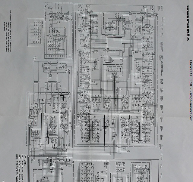 Marantz SD 8020  -  vintage-marantz.com